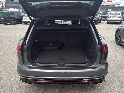 Bild eines Touareg R eHybrid TSI 4M. Final Edition
