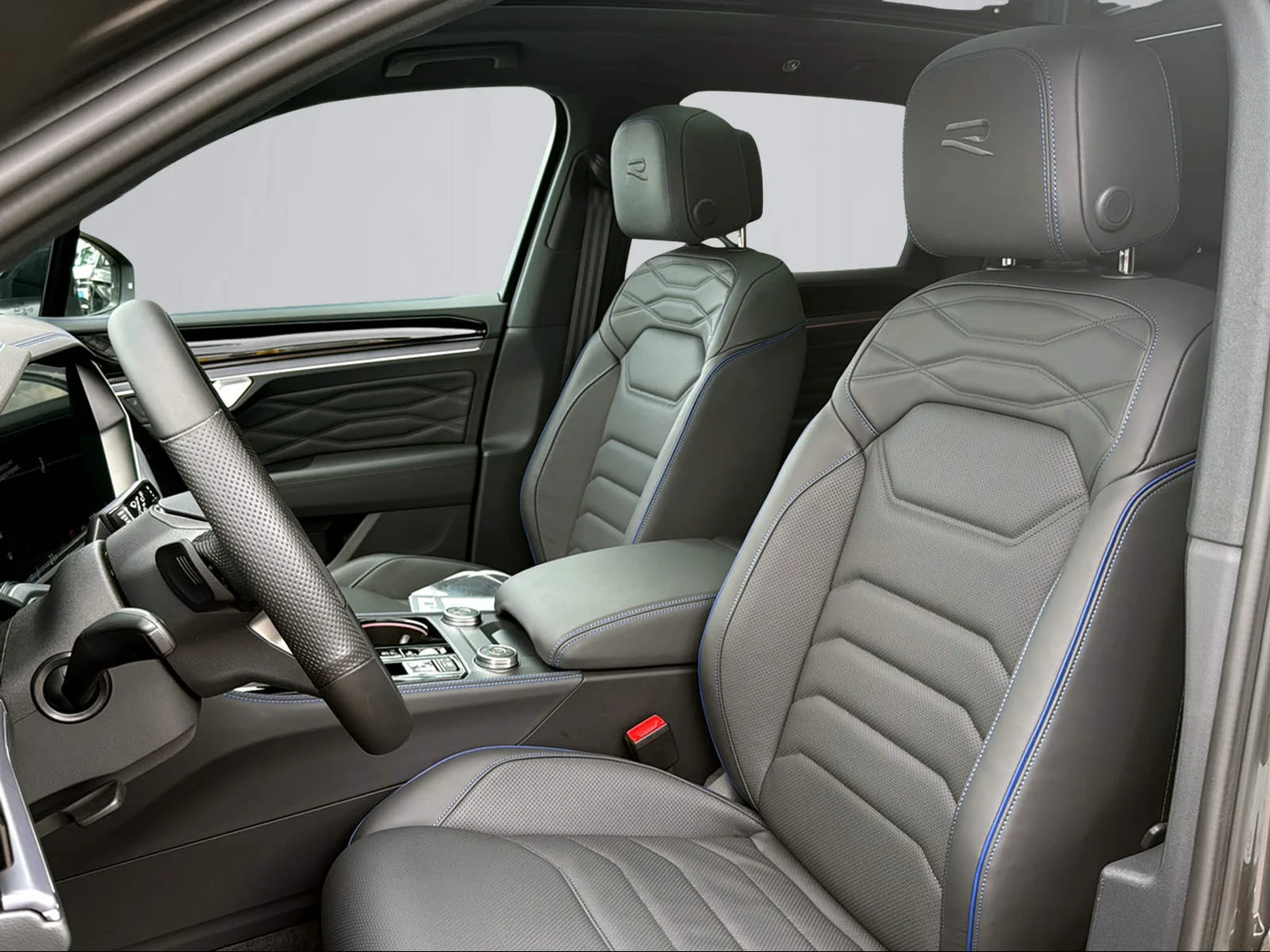 Bild eines Touareg R eHybrid TSI 4M. Final Edition