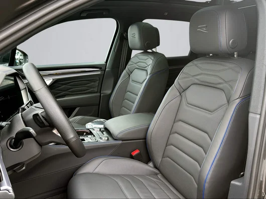 Bild eines Touareg R eHybrid TSI 4M. Final Edition