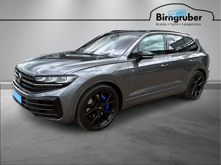 VW Touareg R eHybrid TSI 4M. Final Edition