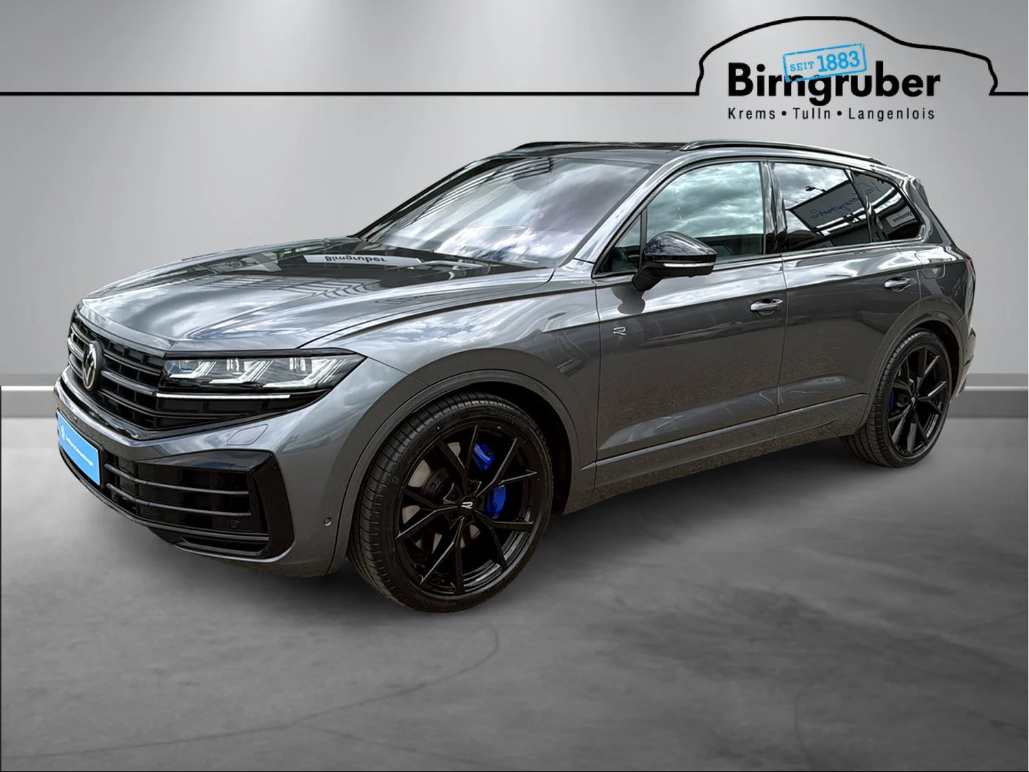 Bild eines Touareg R eHybrid TSI 4M. Final Edition