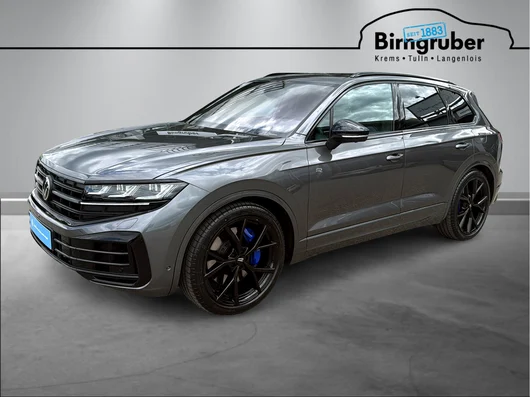 Bild eines Touareg R eHybrid TSI 4M. Final Edition