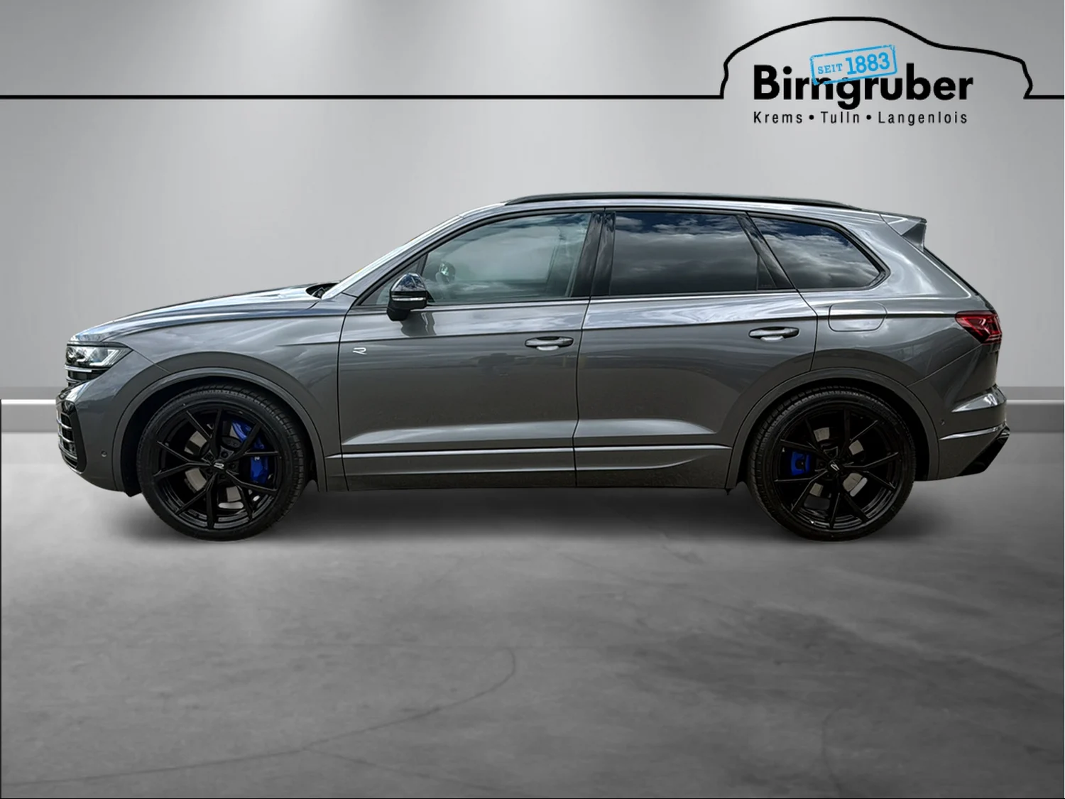 Bild eines Touareg R eHybrid TSI 4M. Final Edition