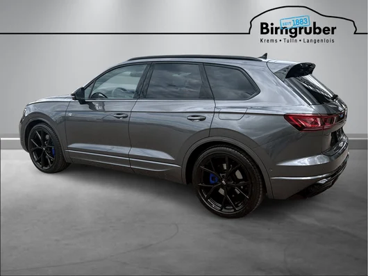 Bild eines Touareg R eHybrid TSI 4M. Final Edition