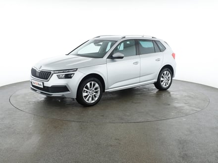 Škoda KAMIQ Style TSI