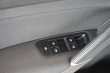 VW Golf Variant TDI BlueMotion in Reflexsilber