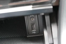 VW Golf Variant TDI BlueMotion in Reflexsilber