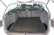 VW Golf Variant TDI BlueMotion in Reflexsilber