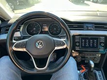 VW Passat Variant Elegance TDI DSG in Pyritsilber Metallic