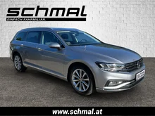 VW Passat Variant Elegance TDI DSG in Pyritsilber Metallic