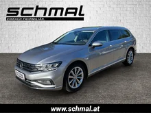 VW Passat Variant Elegance TDI DSG in Pyritsilber Metallic