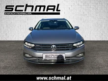 VW Passat Variant Elegance TDI DSG in Pyritsilber Metallic