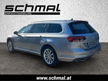 VW Passat Variant Elegance TDI DSG in Pyritsilber Metallic