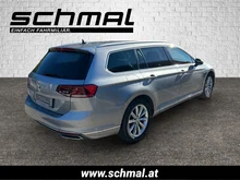 VW Passat Variant Elegance TDI DSG in Pyritsilber Metallic