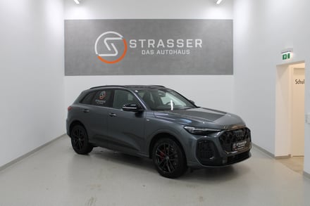 Audi Q5 SUV TDI quattro 150 kW