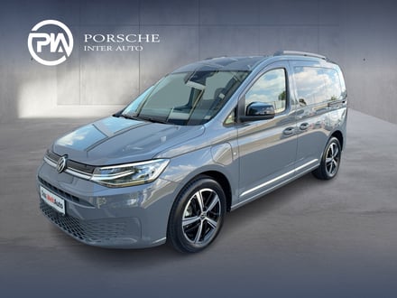 VW Caddy Style eHybrid 110 kW