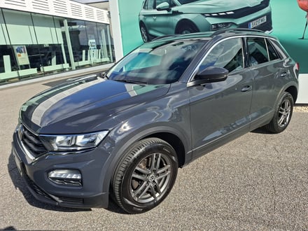 VW T-Roc TSI OPF