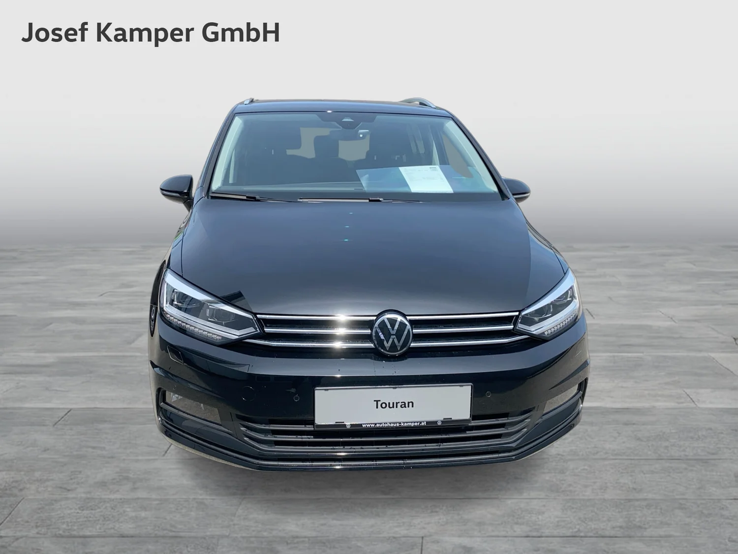 Bild eines Touran Friends TDI DSG