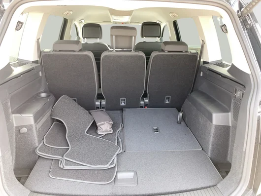 Bild eines Touran Friends TDI DSG