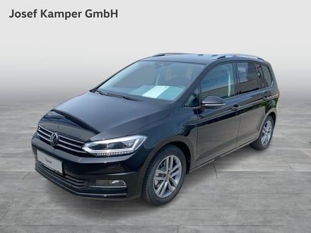 VW Touran Friends TDI DSG