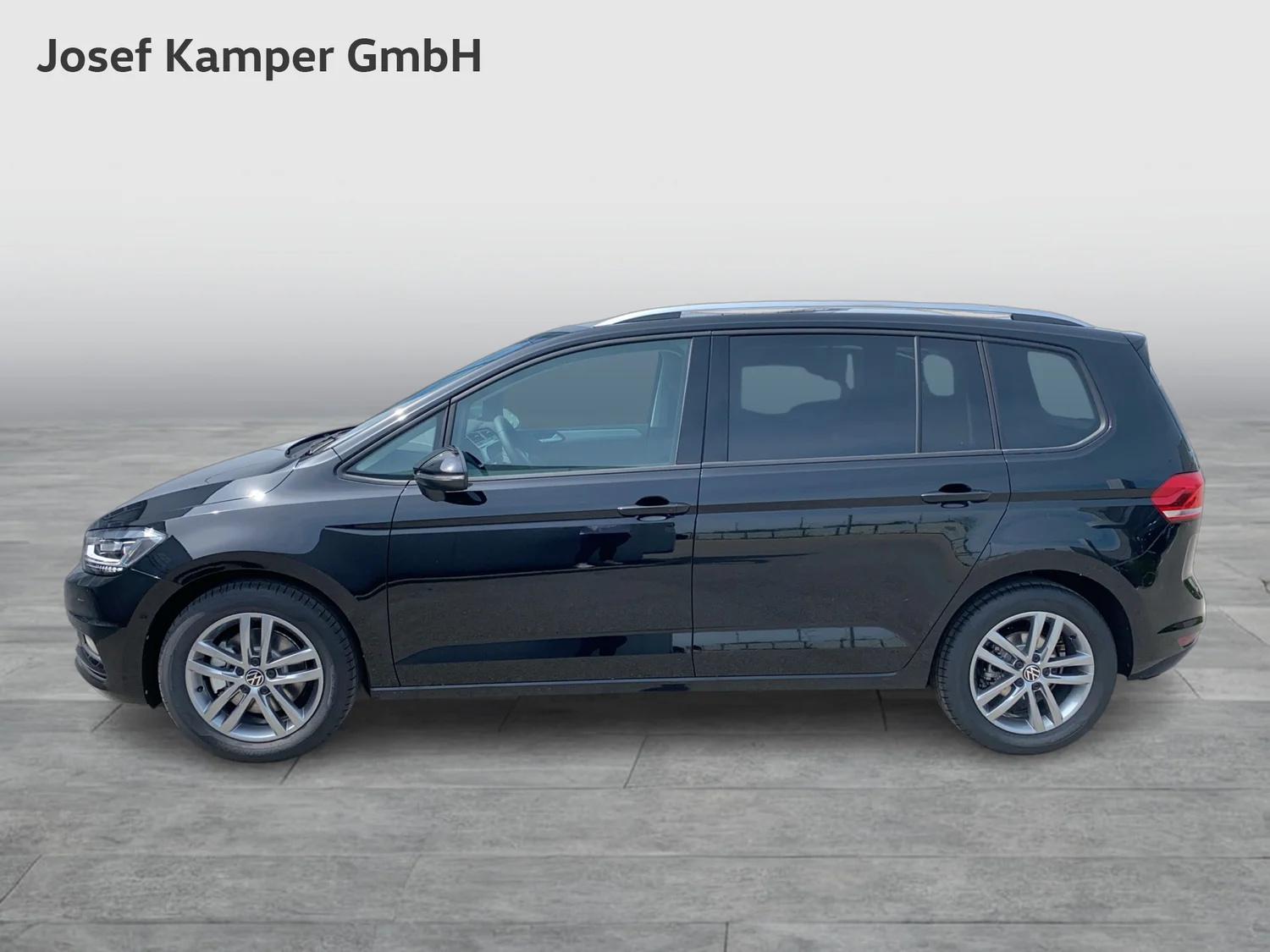 Bild eines Touran Friends TDI DSG