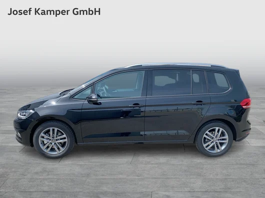 Bild eines Touran Friends TDI DSG