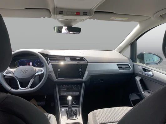 Bild eines Touran Friends TDI DSG