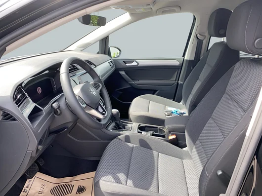 Bild eines Touran Friends TDI DSG