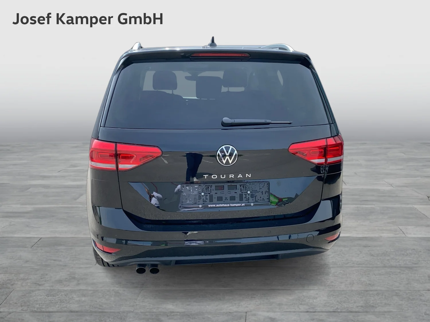 Bild eines Touran Friends TDI DSG