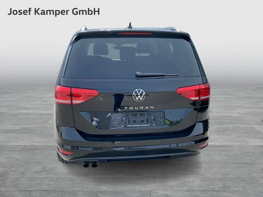 Bild eines Touran Friends TDI DSG