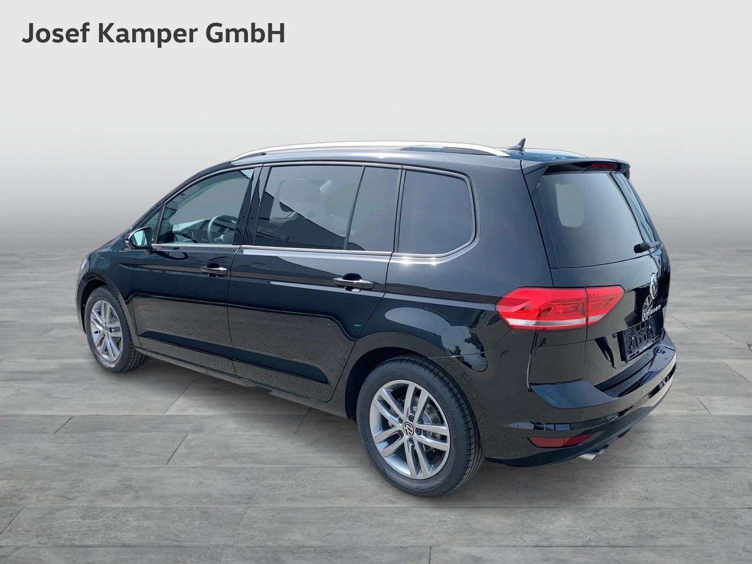 Bild eines Touran Friends TDI DSG