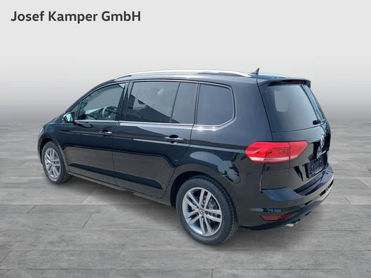 Bild eines Touran Friends TDI DSG