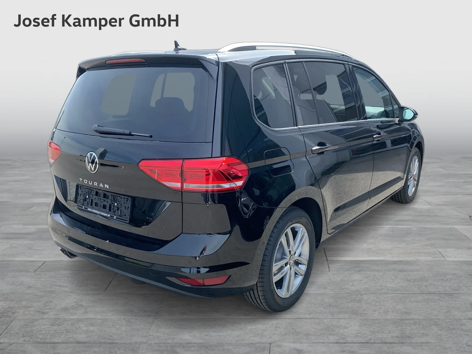 Bild eines Touran Friends TDI DSG