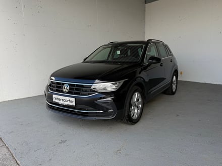 VW Tiguan Life TSI ACT