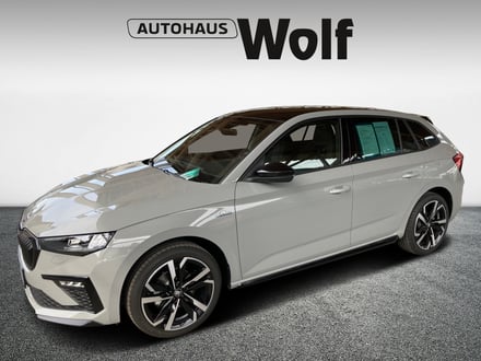 Škoda Scala Monte Carlo TSI DSG