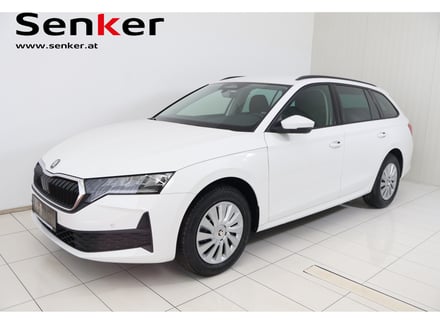 Škoda Octavia Combi Essence TSI