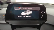 VW ID.3 Pro  Perf. 170 kW Business in Mondsteingrau Dach schwarz