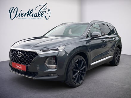 Hyundai Santa Fe 2,2 CRDi 4WD Level 4