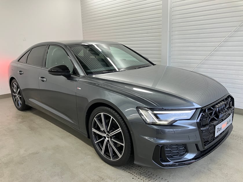 Audi A6 Limousine 40 TDI S line