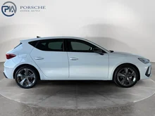 CUPRA Leon 1.5 TSI in Nevada-Weiß Metallic
