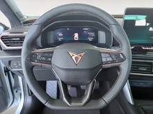 CUPRA Leon 1.5 TSI in Nevada-Weiß Metallic