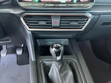 CUPRA Leon 1.5 TSI in Nevada-Weiß Metallic