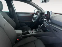 CUPRA Leon 1.5 TSI in Nevada-Weiß Metallic