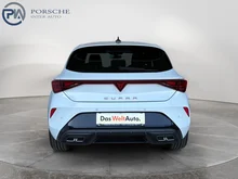 CUPRA Leon 1.5 TSI in Nevada-Weiß Metallic