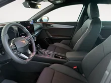 CUPRA Leon 1.5 TSI in Nevada-Weiß Metallic