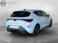CUPRA Leon 1.5 TSI in Nevada-Weiß Metallic