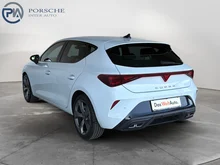 CUPRA Leon 1.5 TSI in Nevada-Weiß Metallic