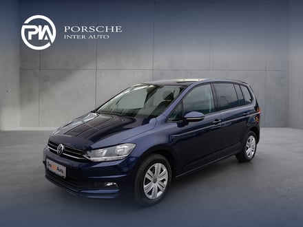 VW Touran TDI DSG