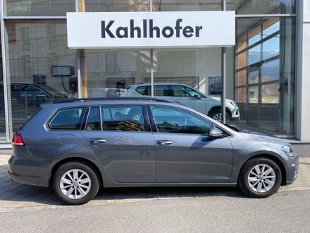 VW Golf Variant Rabbit TDI SCR