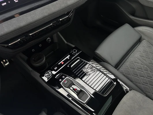 Bild eines Q6 Sportback e-tron quattro
